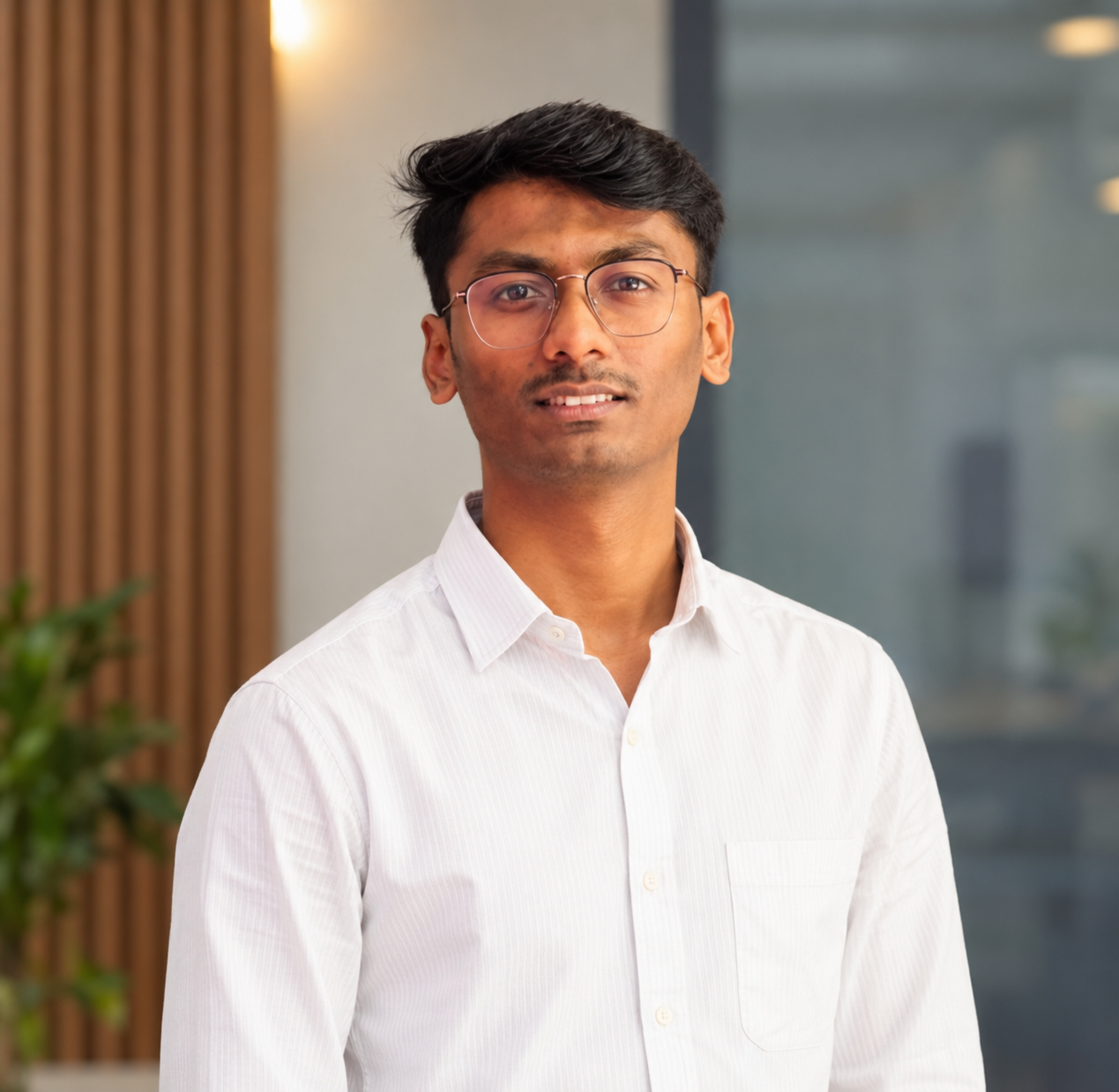 Shubham Chopde